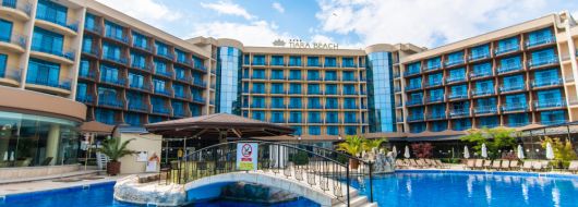 Почивка в хотел ТИАРА БИЙЧ 4*, СЛЪНЧЕВ БРЯГ - ТИАРА БИЙЧ **** + AQUAPARK